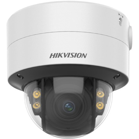 Hikvision 4 MP ColorVu Motorized DS-2CD2747G2-LZS(3.6-9MM) - Superior Night Vision & Clear Imaging